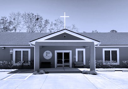 Petra Baptist Church Building